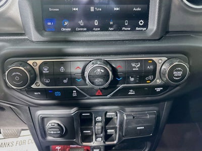 2023 Jeep Wrangler Rubicon 4xe