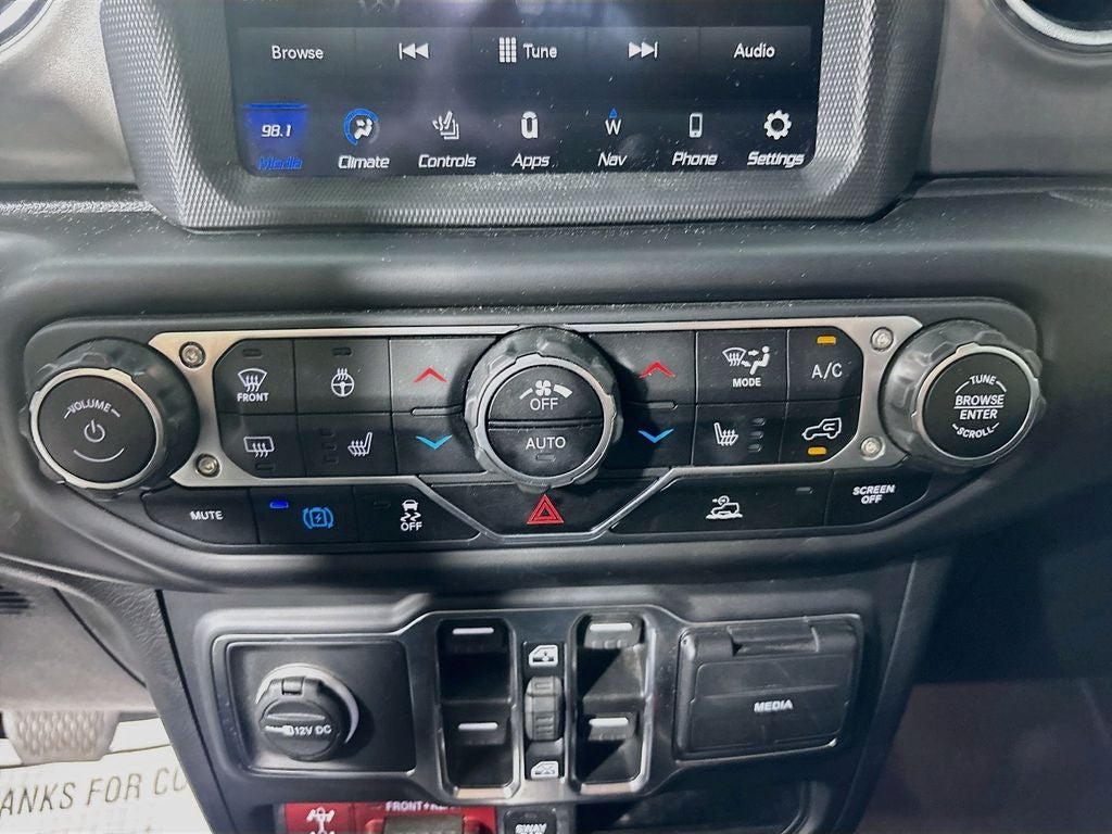 2023 Jeep Wrangler Rubicon 4xe