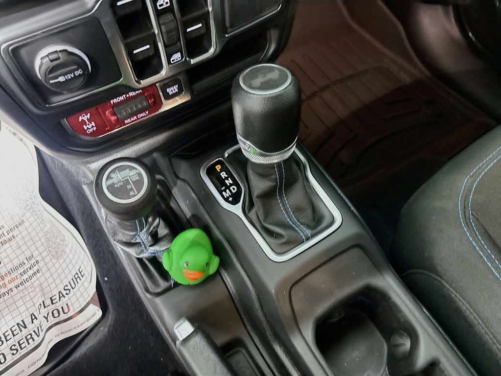 2023 Jeep Wrangler Rubicon 4xe