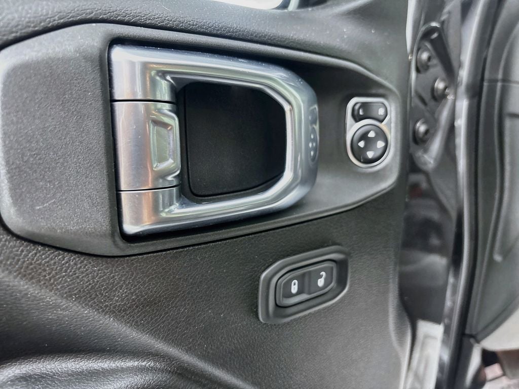 2023 Jeep Wrangler Rubicon 4xe