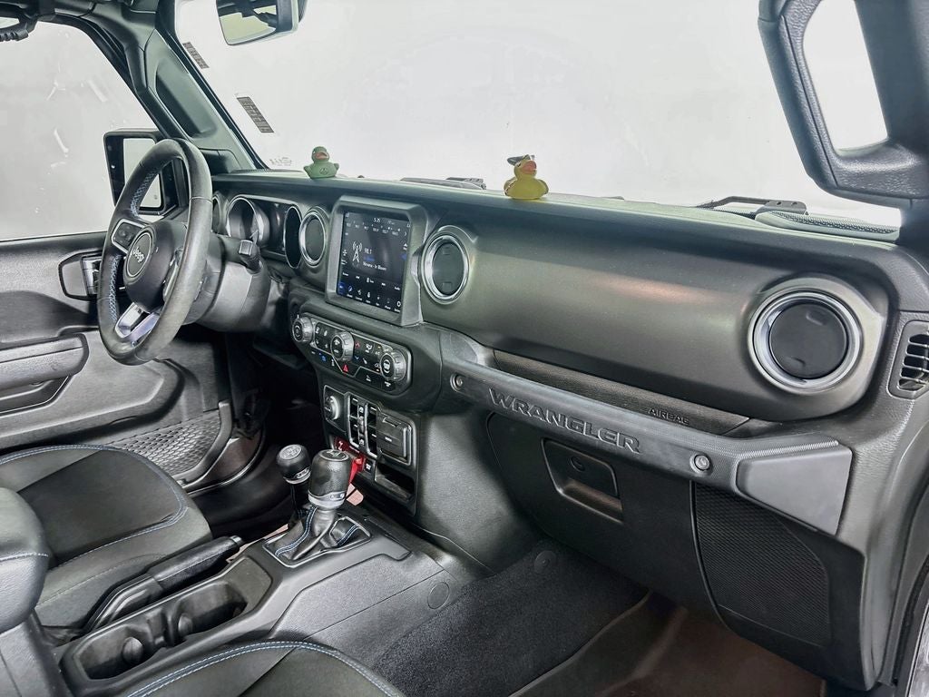 2023 Jeep Wrangler Rubicon 4xe