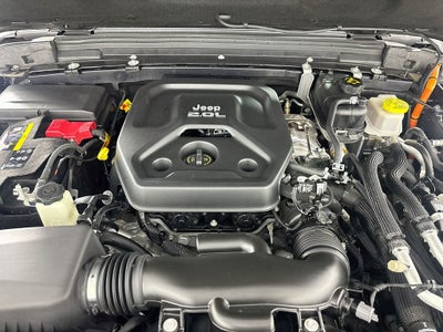 2023 Jeep Wrangler Rubicon 4xe