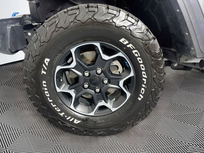 2023 Jeep Wrangler Rubicon 4xe