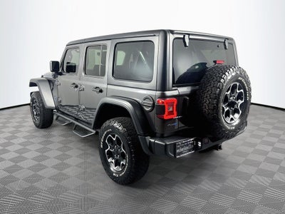 2023 Jeep Wrangler Rubicon 4xe