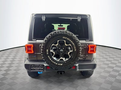 2023 Jeep Wrangler Rubicon 4xe
