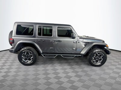 2023 Jeep Wrangler Rubicon 4xe