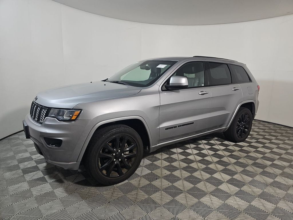 2018 Jeep Grand Cherokee Altitude