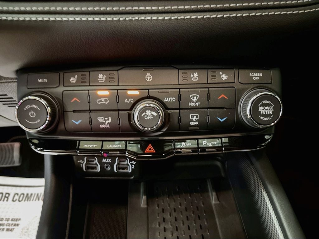 2026 Dodge Durango SRT Hellcat
