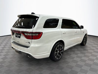 2026 Dodge Durango SRT Hellcat