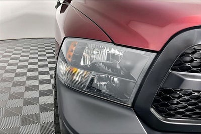 2022 RAM 1500 Classic Tradesman