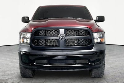 2022 RAM 1500 Classic Tradesman