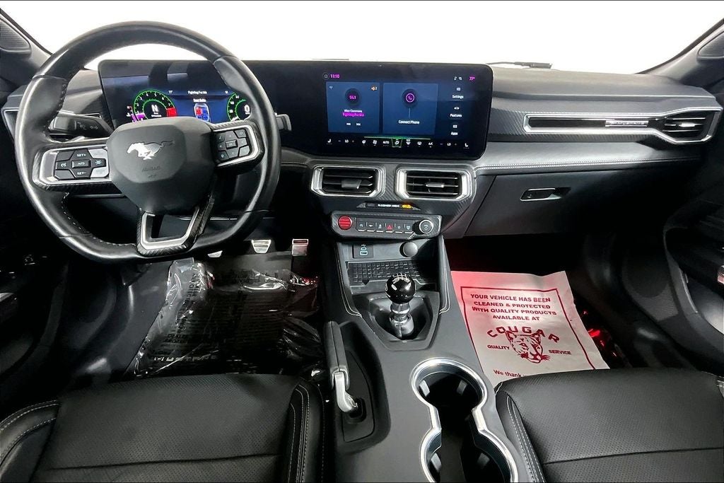 2024 Ford Mustang GT Premium