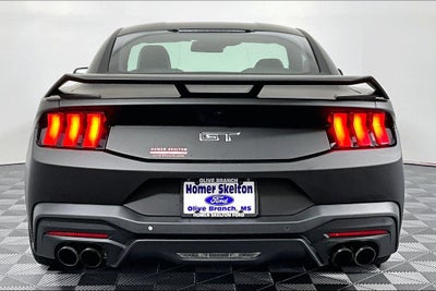 2024 Ford Mustang GT Premium