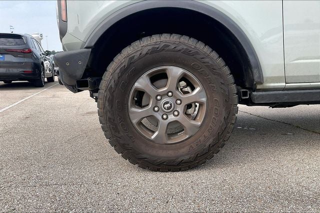 2021 Ford Bronco Big Bend