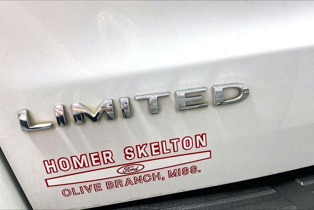 2022 Ford Expedition Max Limited
