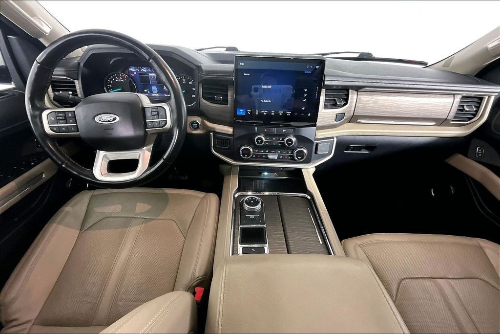 2022 Ford Expedition Max Limited