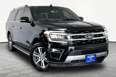 2022 Ford Expedition Max Limited