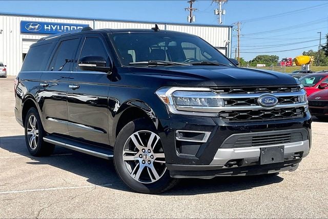 2022 Ford Expedition Max Limited