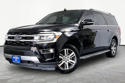 2022 Ford Expedition Max Limited