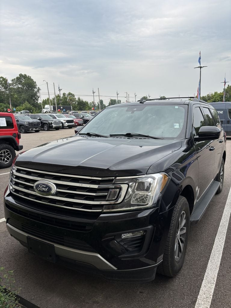 2021 Ford Expedition XLT