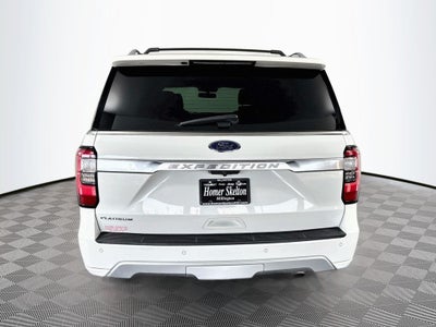 2020 Ford Expedition Platinum