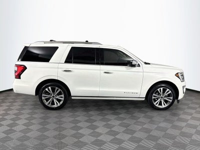 2020 Ford Expedition Platinum