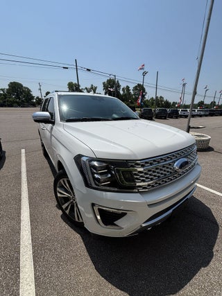 2020 Ford Expedition Platinum