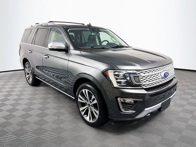 2020 Ford Expedition Platinum