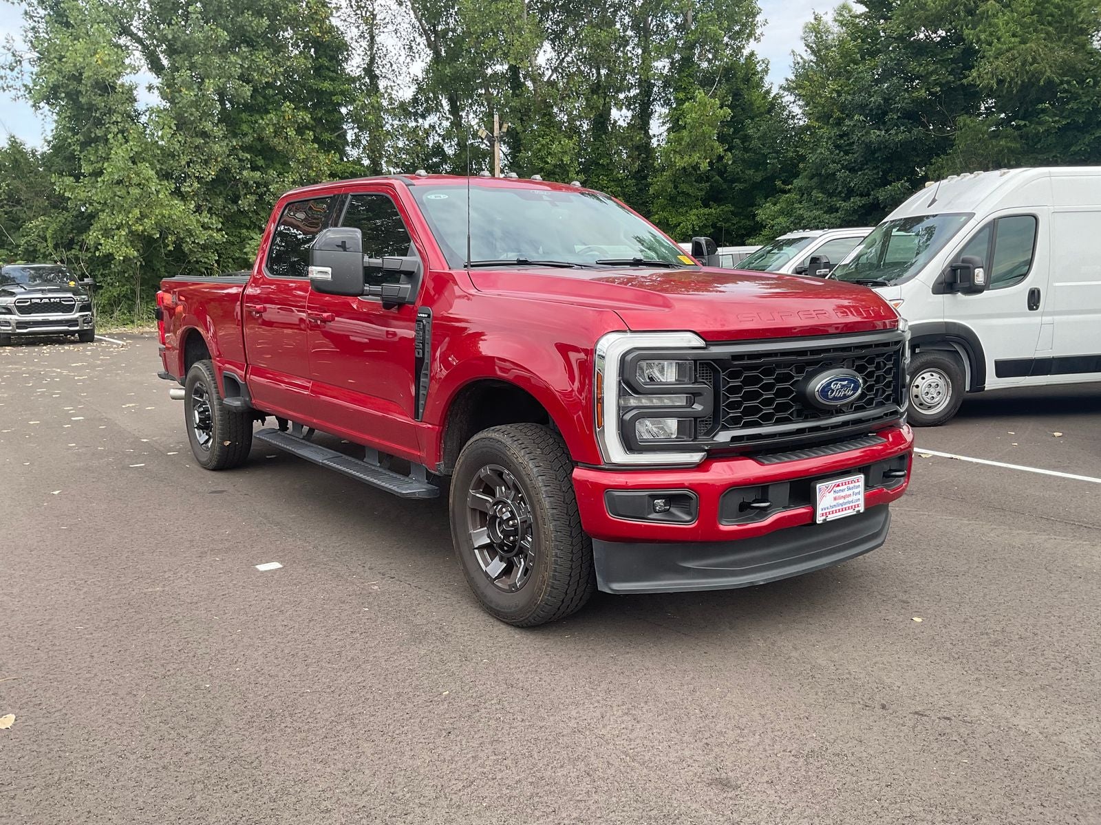 2024 Ford F-250SD Lariat