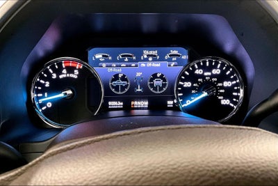 2022 Ford F-250SD King Ranch