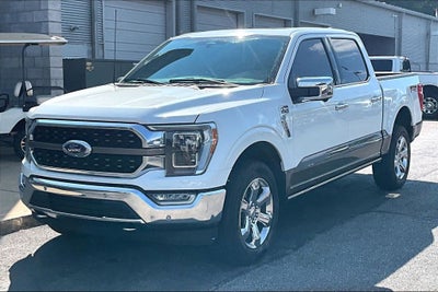 2023 Ford F-150 King Ranch