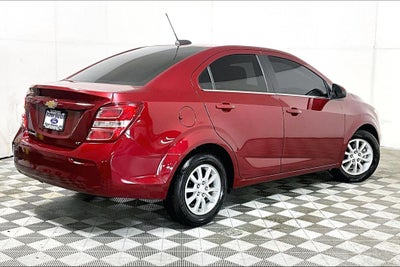 2019 Chevrolet Sonic LT