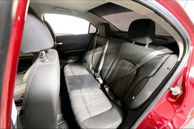 2019 Chevrolet Sonic LT