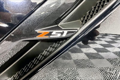 2014 Chevrolet Corvette Stingray Z51 3LT