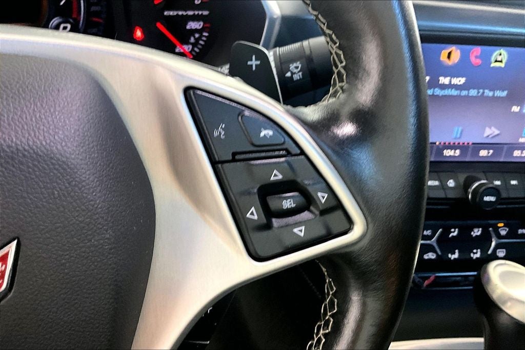 2014 Chevrolet Corvette Stingray Z51 3LT
