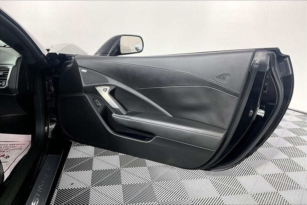 2014 Chevrolet Corvette Stingray Z51 3LT