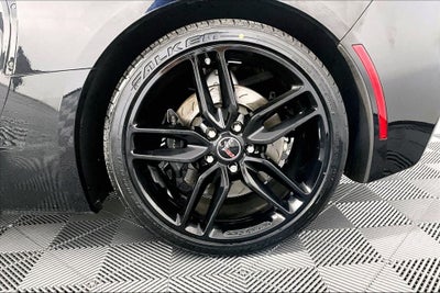 2014 Chevrolet Corvette Stingray Z51 3LT