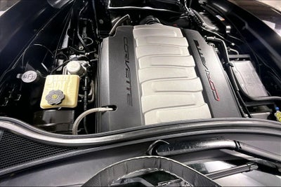 2014 Chevrolet Corvette Stingray Z51 3LT