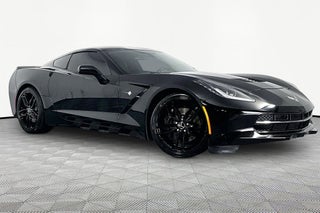 2014 Chevrolet Corvette Stingray Z51 3LT