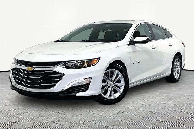2023 Chevrolet Malibu LT 1LT