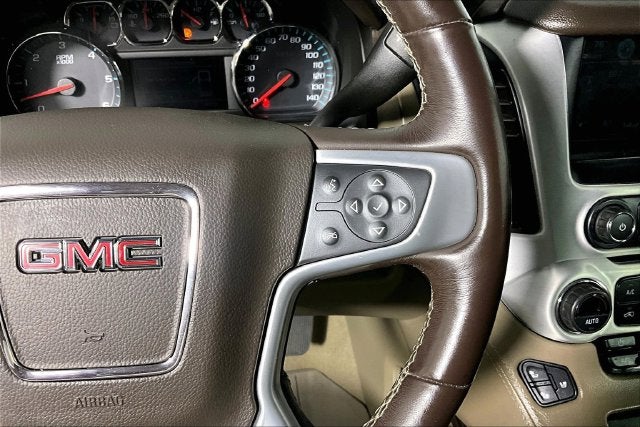 2020 GMC Yukon SLT