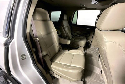 2020 GMC Yukon SLT