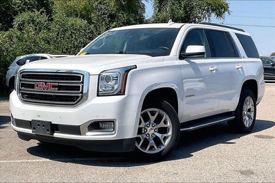 2020 GMC Yukon SLT