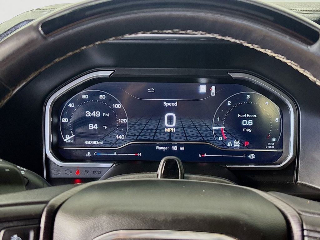 2022 GMC Sierra 1500 Denali Ultimate