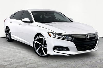 2019 Honda Accord Sport