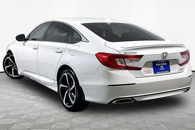 2019 Honda Accord Sport