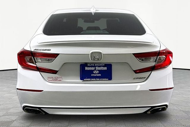 2020 Honda Accord Sport