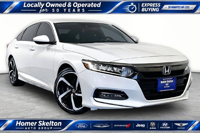 2019 Honda Accord Sport