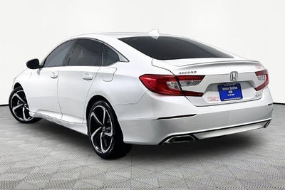 2019 Honda Accord Sport