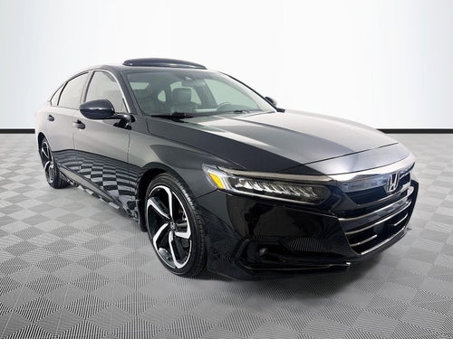2022 Honda Accord Sport 2.0T